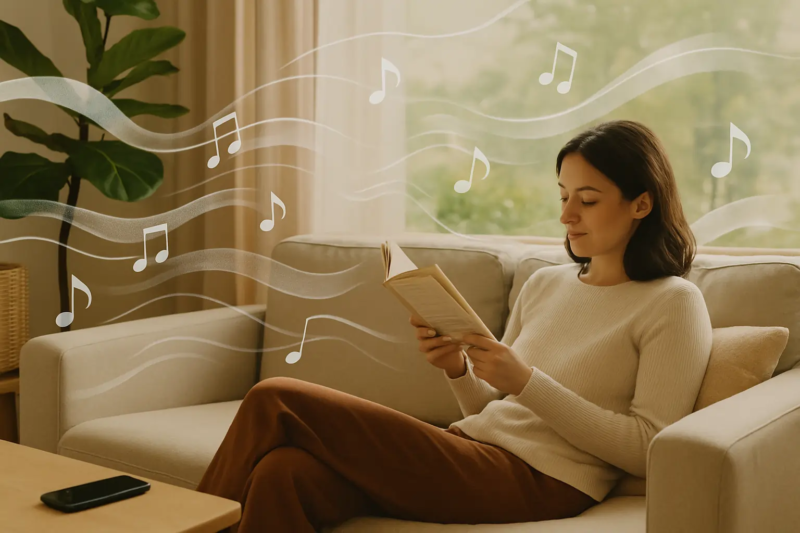 Wie Musik das Freizeitverhalten beeinflusst