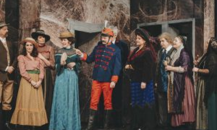 A Noszty fiú esete Tóth Marival