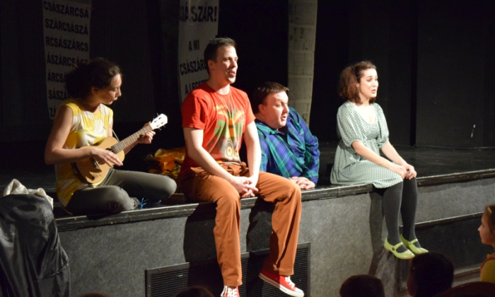 Cisárove nové šaty