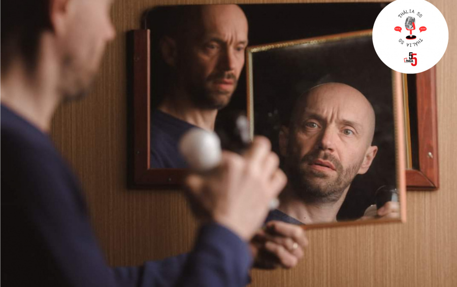 ''Én úgy látom a színházat, mint az egyik legösszetettebb művészetet, ahol (...) az összes érzékszervünk be van kapcsolva.'' - beszélgetés Lucskay Róbert színművésszel