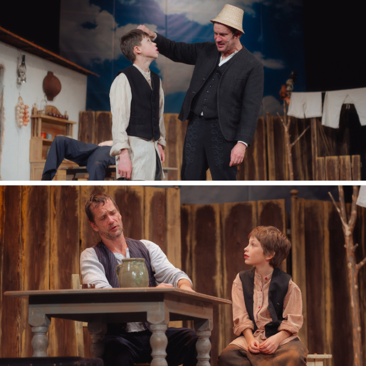 Recenzia od Gyerekként a rivaldafényben