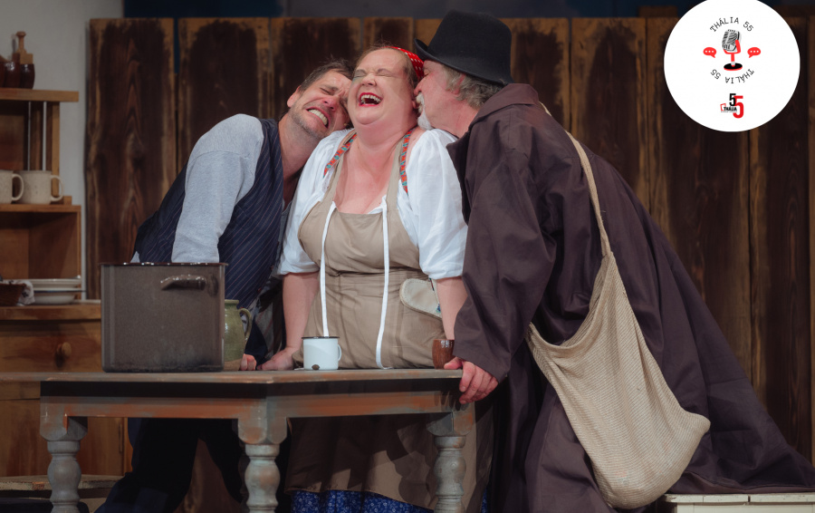 ''Hogy hogyan érünk el egy bizonyos célba, az magánügy.'' - beszélgetés Megyeri Zoltánnal, az Indul a bakterház rendezőjével