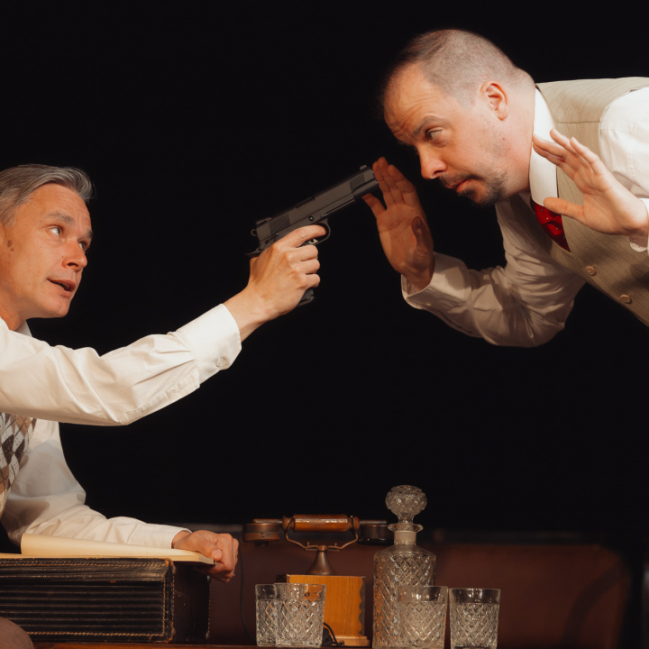 Recenzia od Kabaret - Csotrogányné Lepsénynél még megvolt