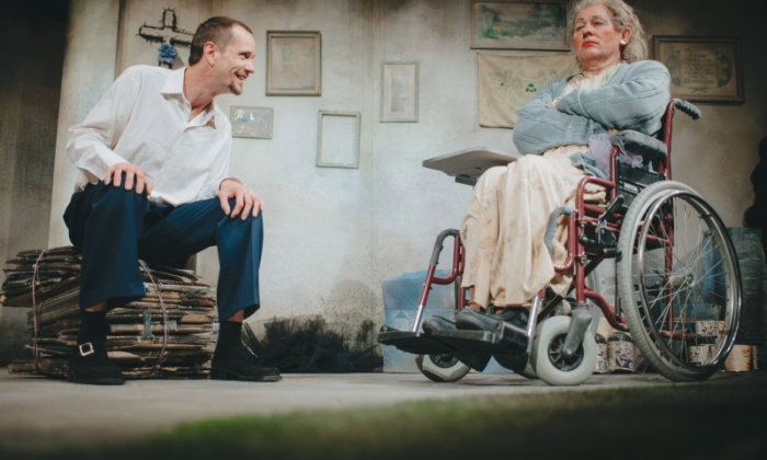 Krásavica z Leenane