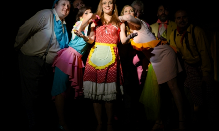 Mirandolina, ty drahá