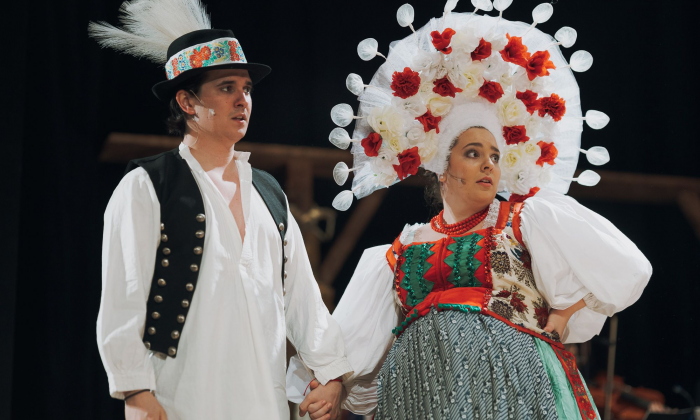 Parasztopera