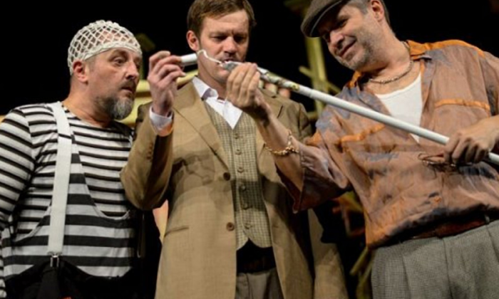 Tévedések vígjátéka